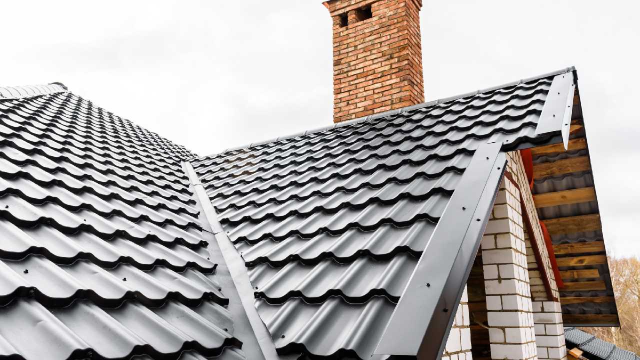 5 Benefits of Metal Roofs