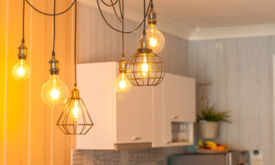 Different Uses For Pendant Lamps Outside Of The Home
