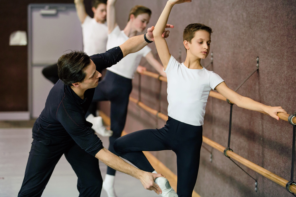 Center Stage: A Career Guide to Becoming a Professional Dancer