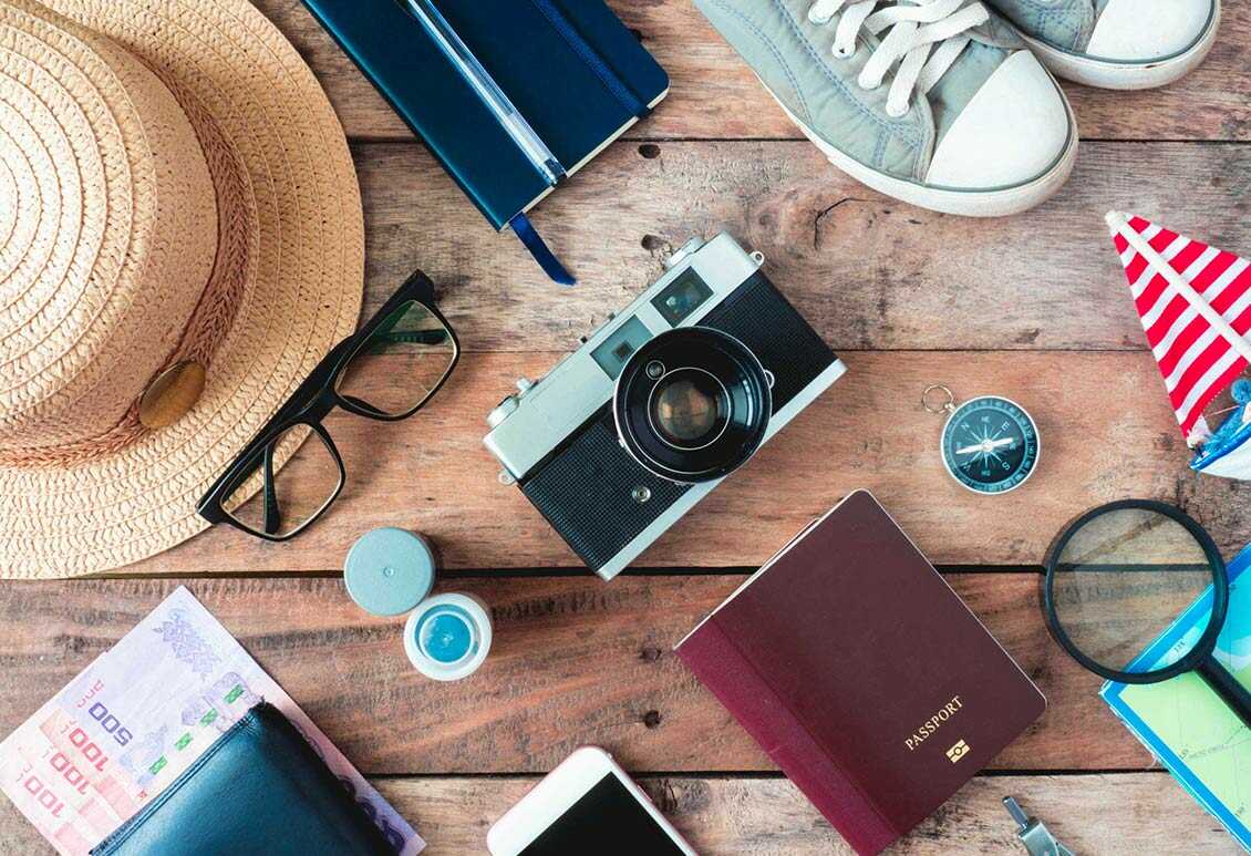 5 Travel Essentials You Should Always Pack