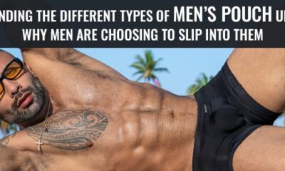 Understanding The Different Types of Men’s Pouch Underwear