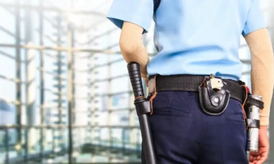 Are Armed Guards an Effective Deterrent to Crime?