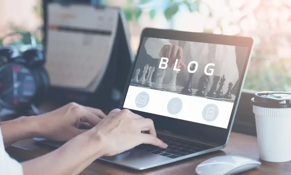 Craft Compelling Blog Content That Boosts Your Business