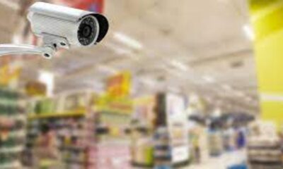 How Security Cameras Protect Your Employees