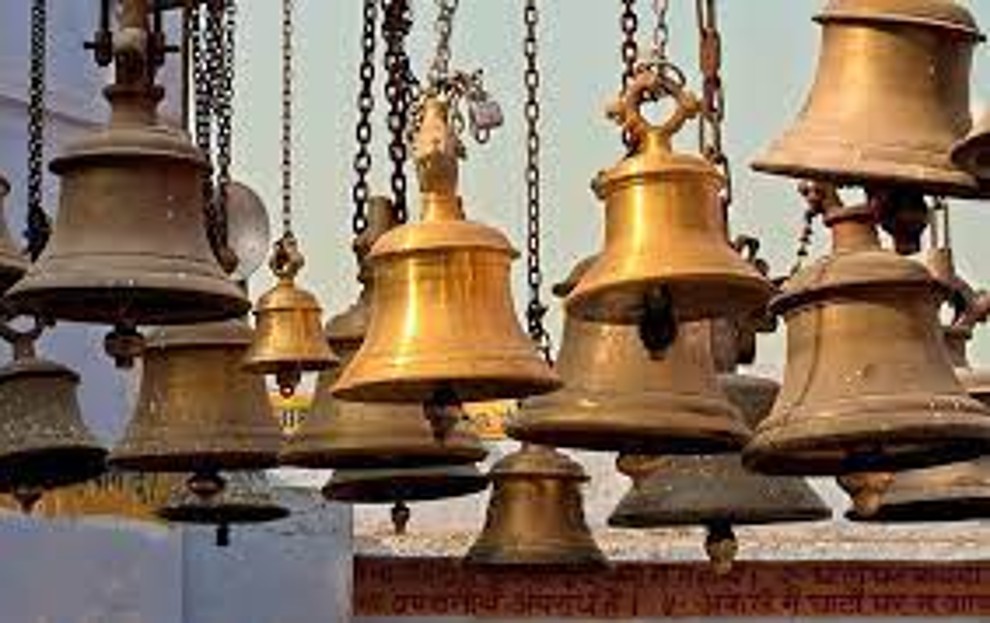 temples bells