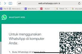 Whatsapp web di hp :Everything you need to know