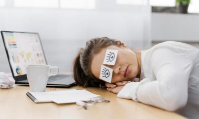 How To Navigate YourWay From Disturbing Work Fatigue