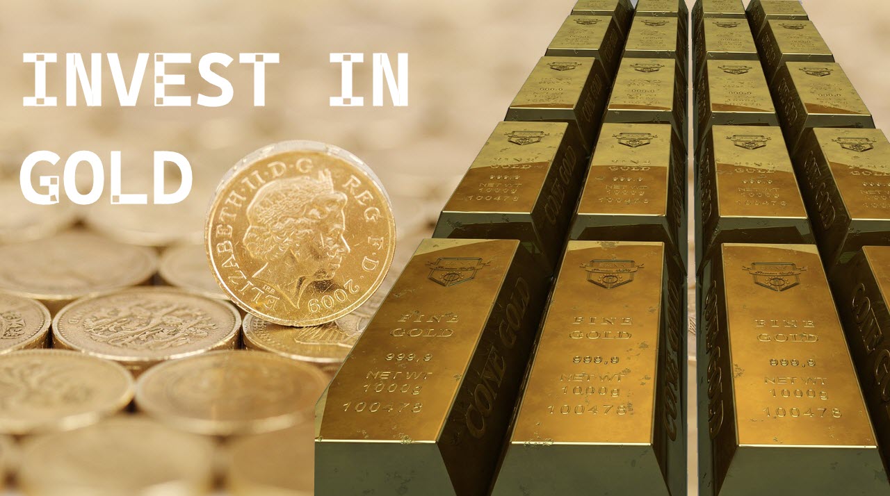Investing in Physical Gold