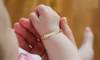 The Importance of Safe and Non-Toxic Baby Jewelry