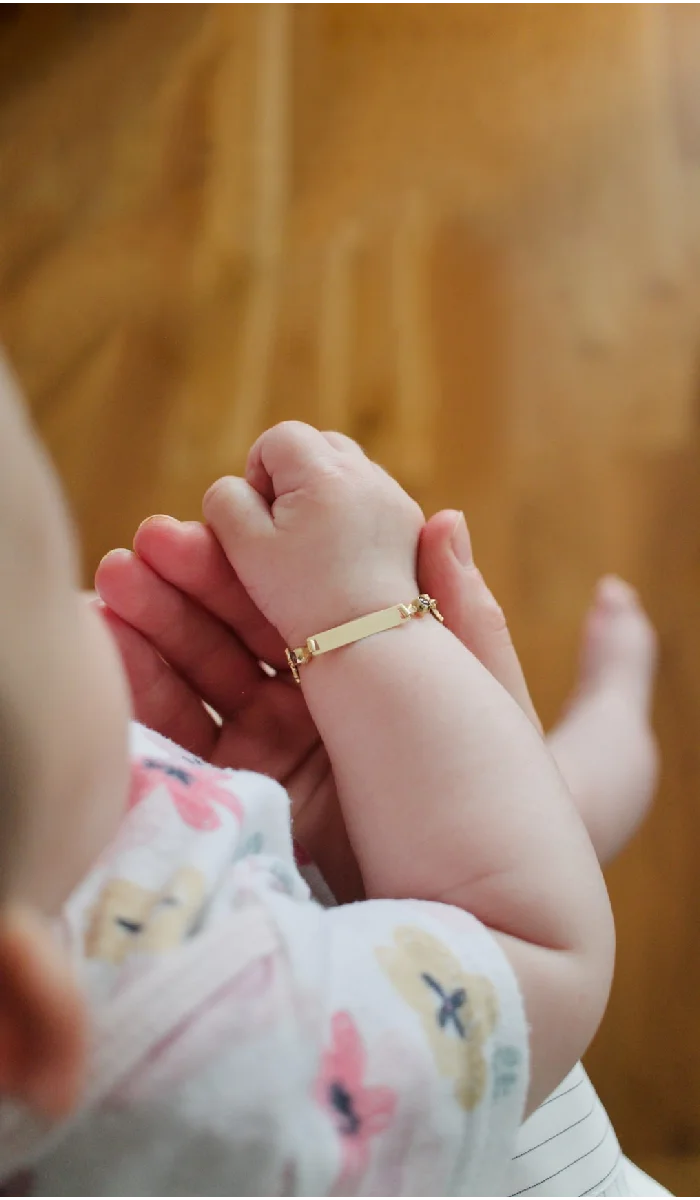 The Importance of Safe and Non-Toxic Baby Jewelry