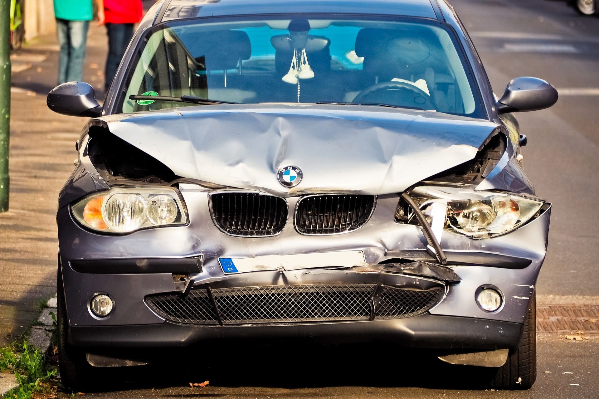 What Should You Do After Being Involved in a Car Accident?