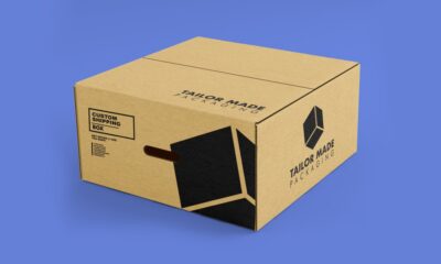 Why you need Custom Shipping Boxes