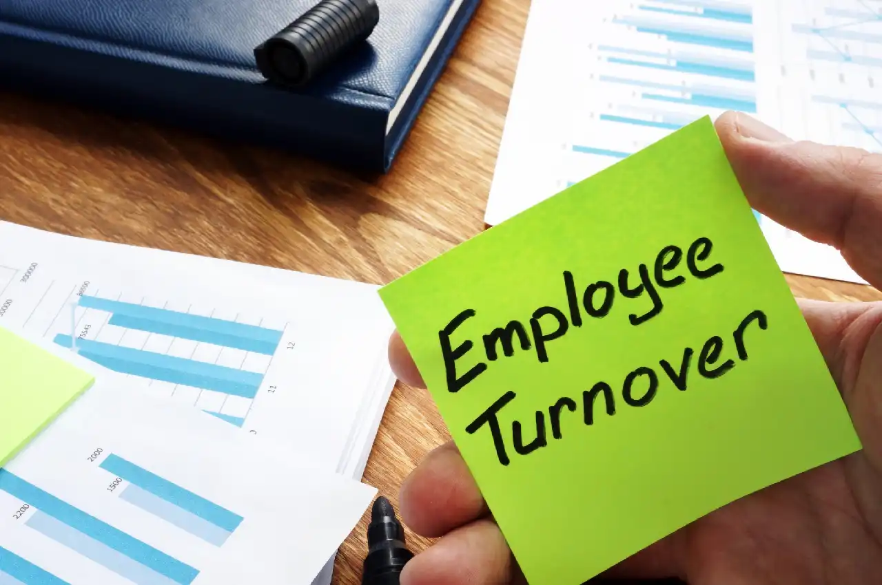 Top 3 Reasons Why Your Employee Turnover Is So High