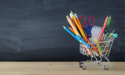 Starting a School Drive: 6 Items To Buy in Bulk