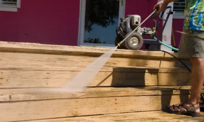6 Common Pressure Washing Errors and How to Avoid Them