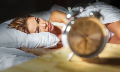 Five Signs You Have Anxiety-Induced Insomnia and How to Combat It