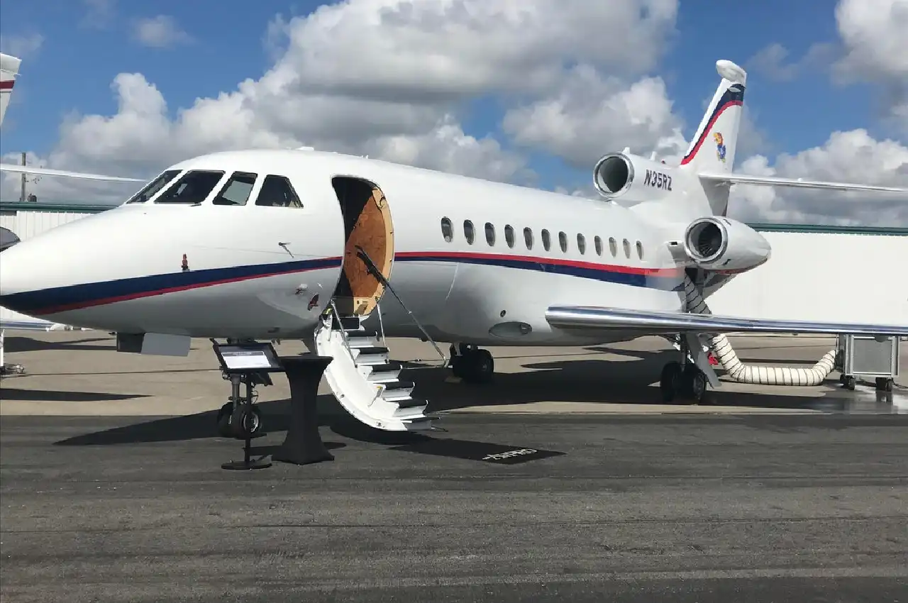 The Benefits of Chartering a Jet