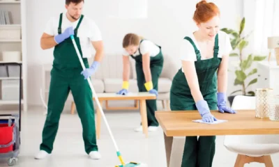 How to Hire a House Cleaning Company: Everything You Need to Know