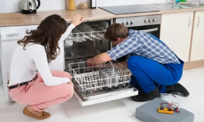 A Quick Guide to Proper Dishwasher Maintenance