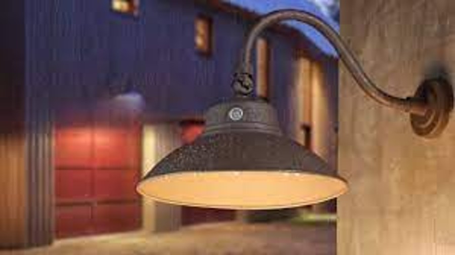 Brighten Up Your Property: The Many Benefits Of Barn Lights