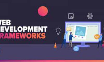 Web Development Frameworks: Choosing the Right Tools for Your Project