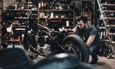 Upgrading Your Chopper Parts for Better Performance and Safety