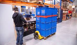 How Ergononomic Lifting Equipment Can Help Your Warehouse Work Flow