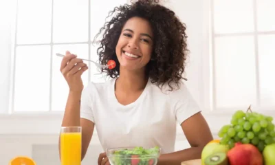 5 Terrific Benefits of Eating Healthy