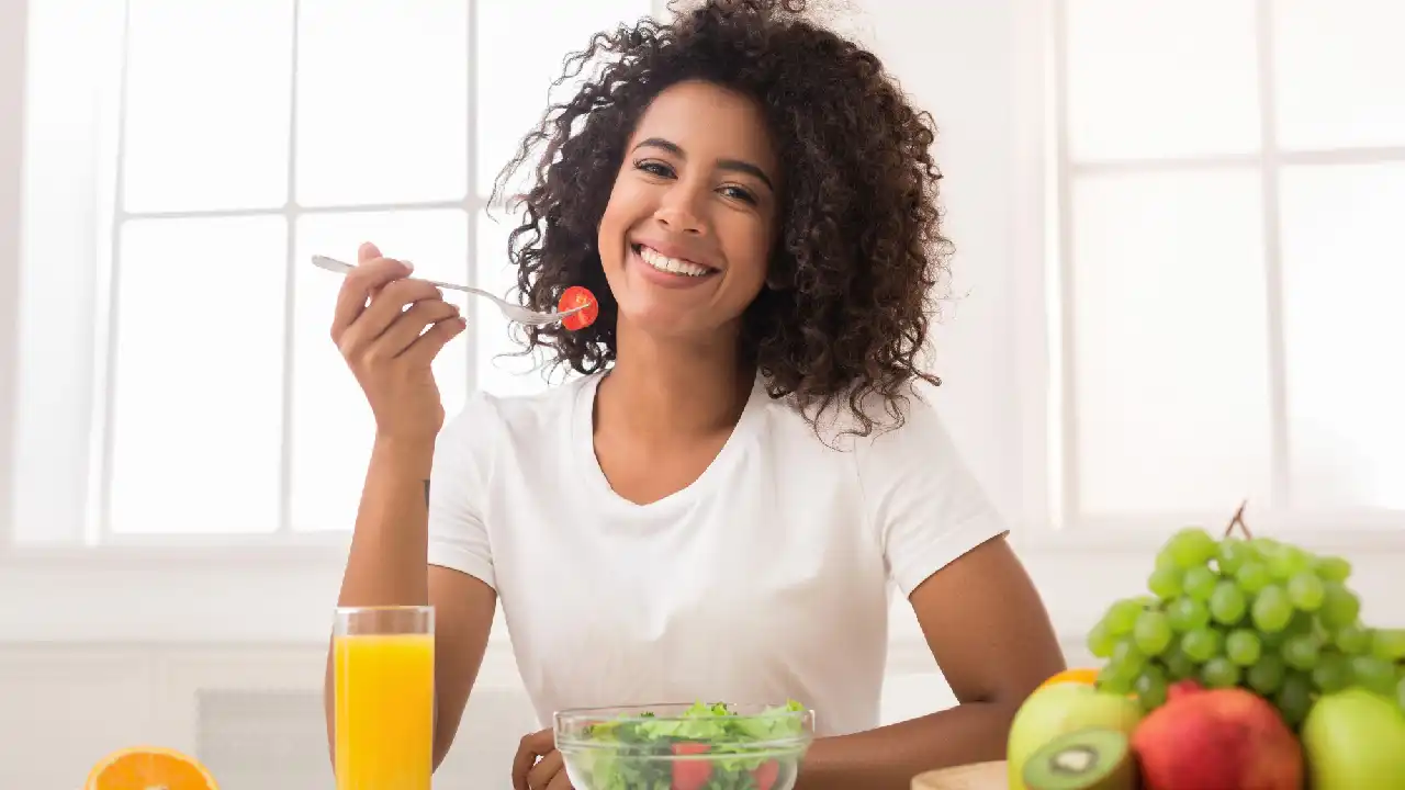 5 Terrific Benefits of Eating Healthy