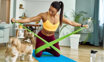 Best Equipment to Workout at Home
