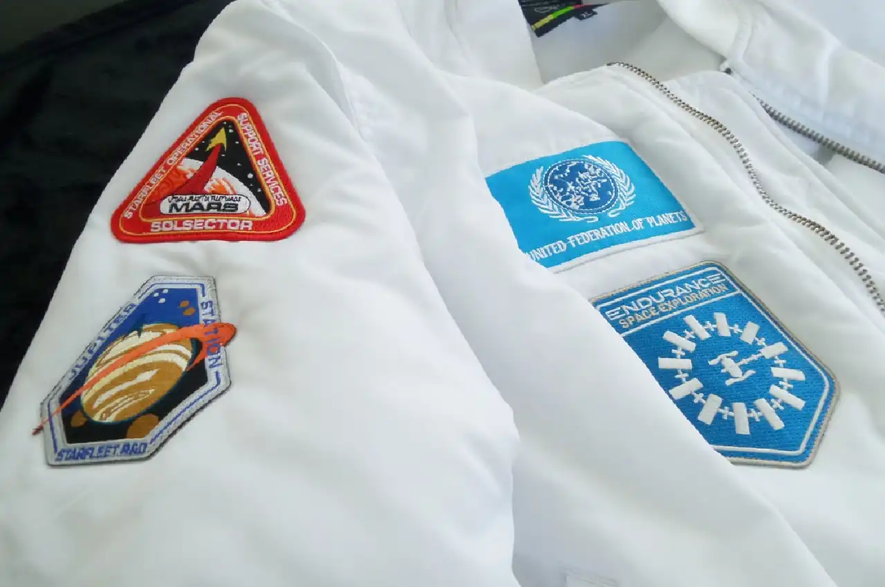 7 Tips for Attaching Your Jacket Patches