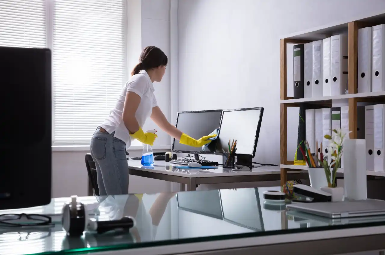 5 Tips to Create a Consistent Office Cleaning Schedule