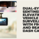 Front and Rear Dash Cams Unveiled: The Next Level technology in Vehicle Surveillance