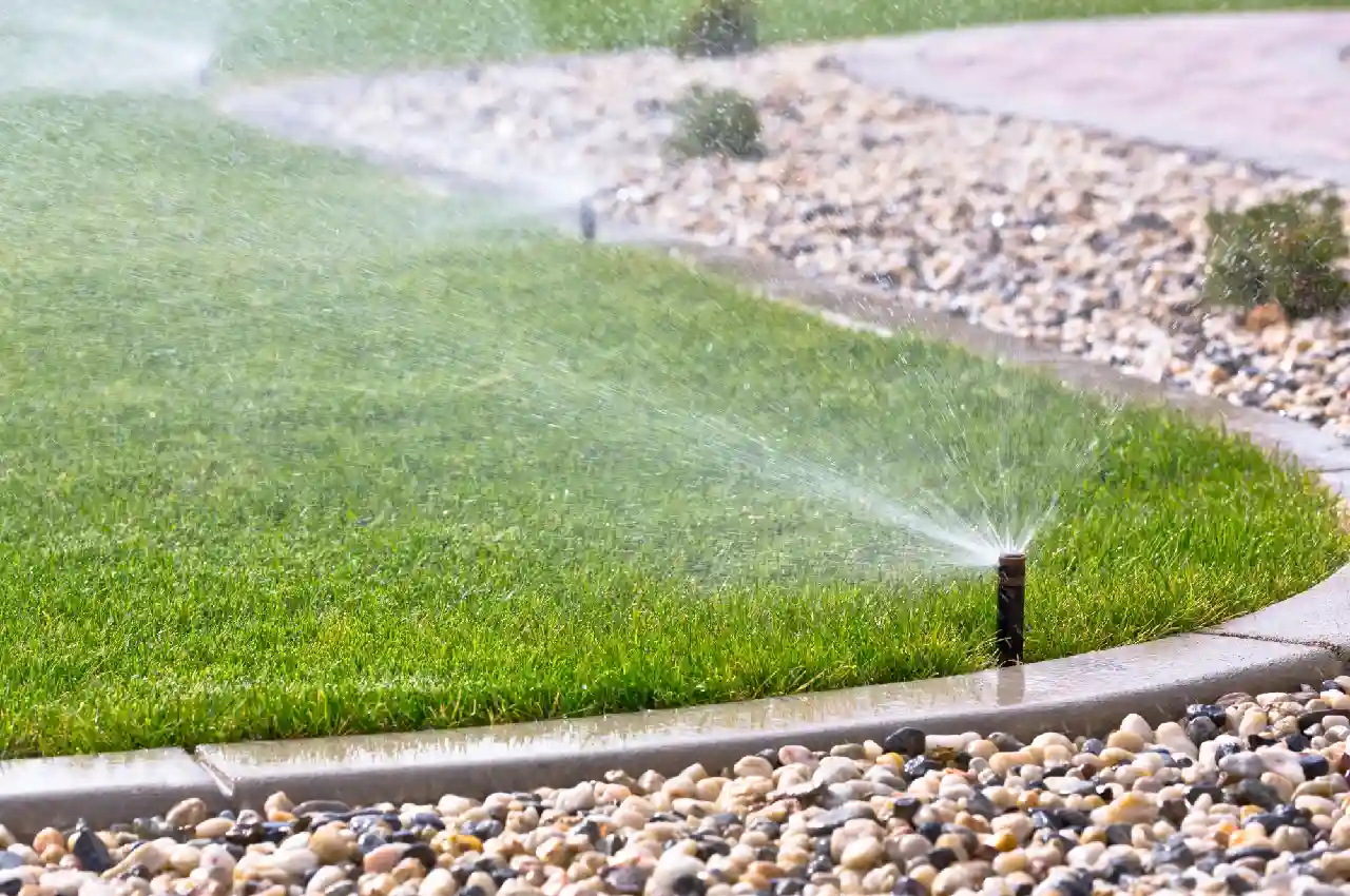 5 Benefits of Having a Smart Sprinkler System