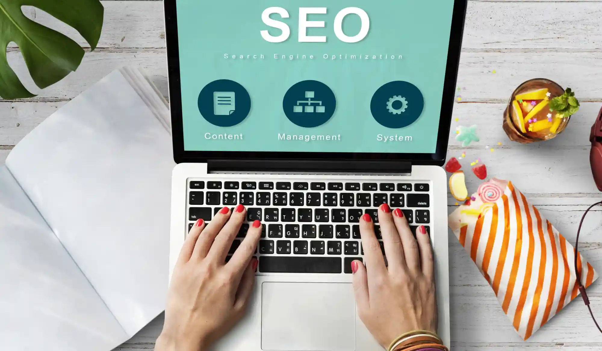 A Guide on the Common Types of SEO