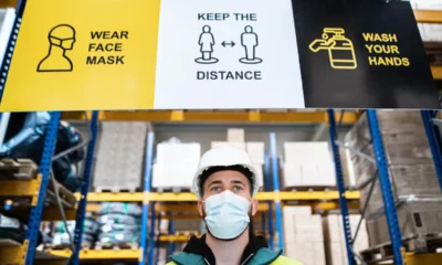 Why Warehouse Safety Signs Matter More Than You Think