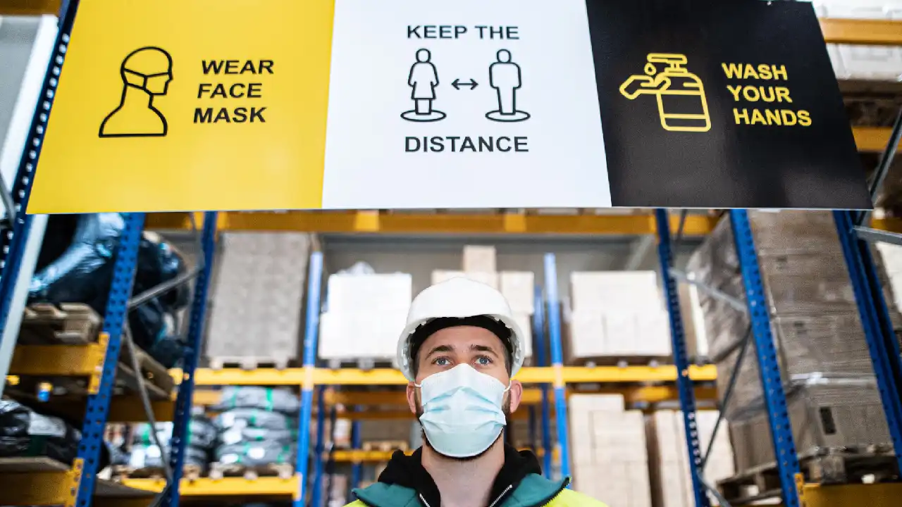 Why Warehouse Safety Signs Matter More Than You Think