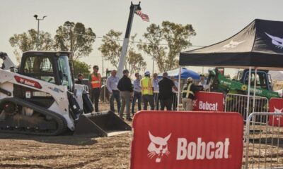 Compact Construction Equipment: Why Los Angeles Bobcat is the Right Choice