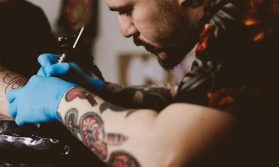 How to Become a Better Tattoo Artist