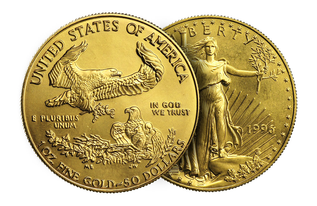 Here's Why The American Gold Eagle Coin Is a Staple Among Collections