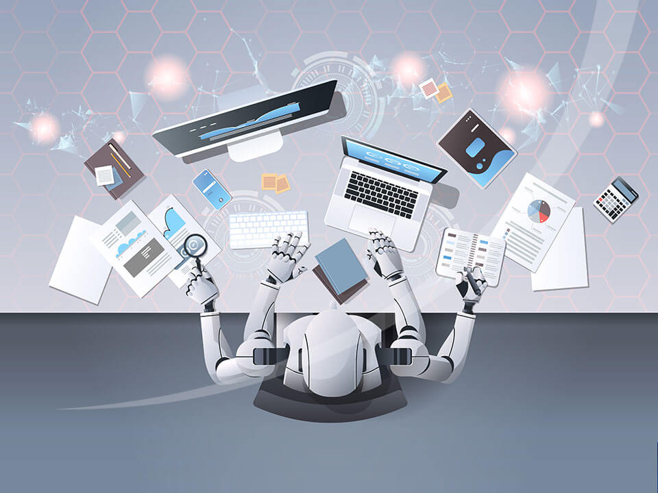 Importance of implementing Intelligent Document Processing Software
