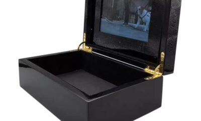 LCD Video Gift Boxes: The Perfect Holiday Gift
