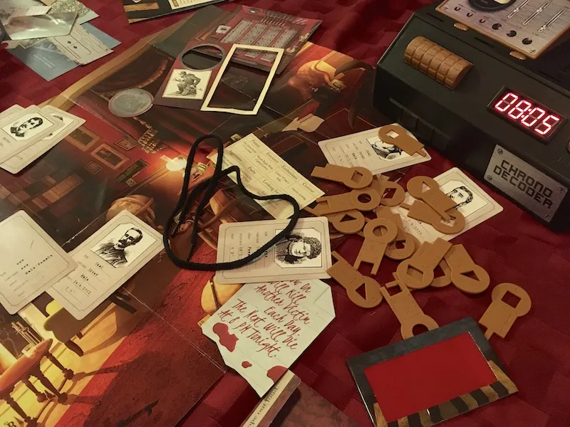 Solving The Puzzle: How Murder Mystery Escape Rooms Can Boost Your Brainpower?