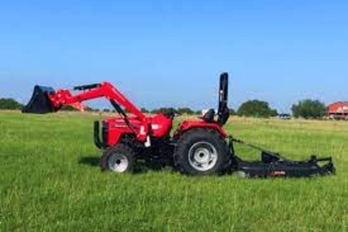 Top Things to Consider When Selecting a Tractor Dealer