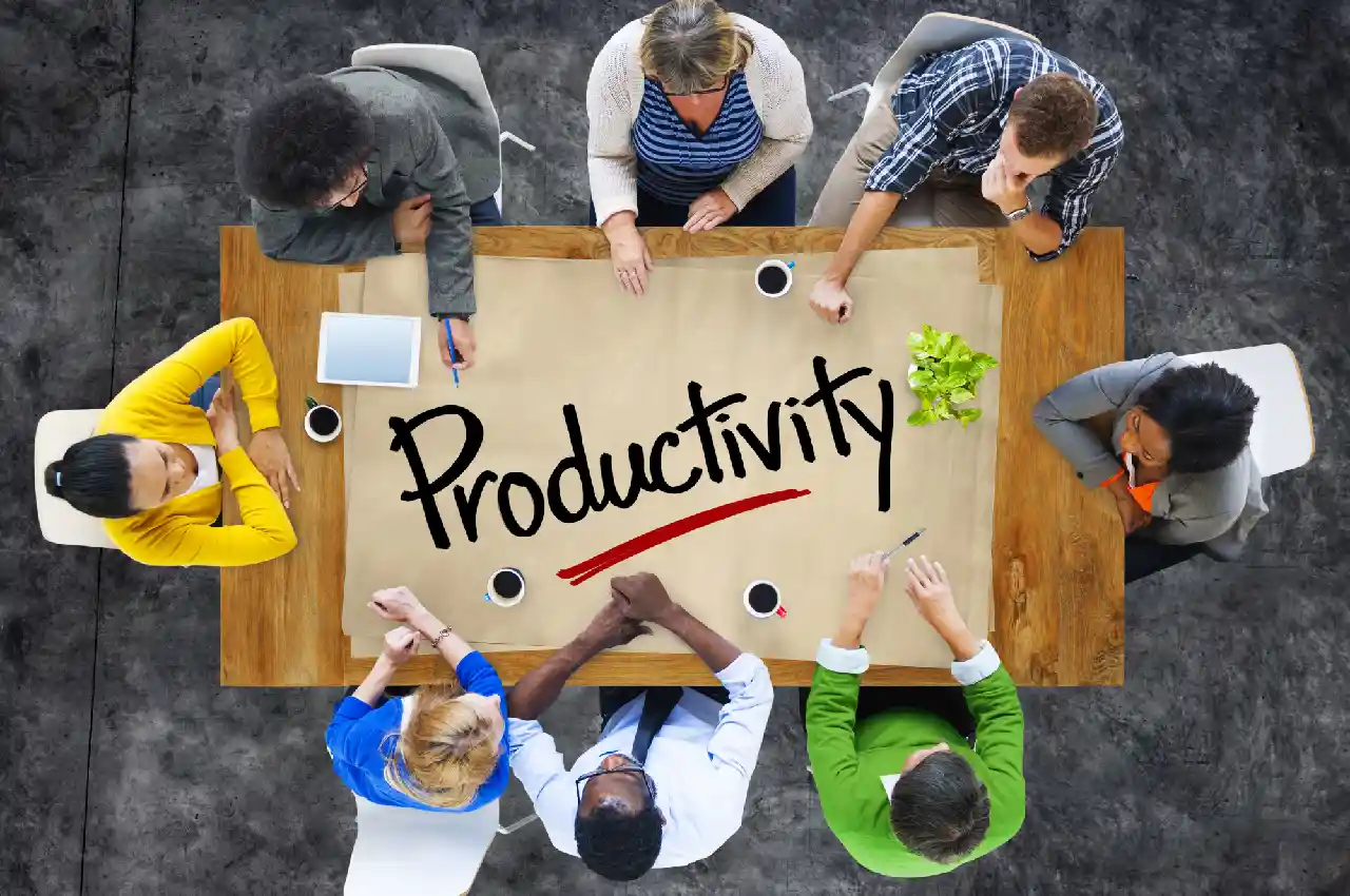Simple Ways to Boost Employee Productivity
