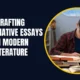 Crafting Informative Essays on Modern Literature