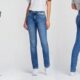 Denim dżinsy: The Timeless Allure of Jeans
