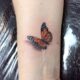 The Symbolism and Meaning Behind Butterfly Tattoo