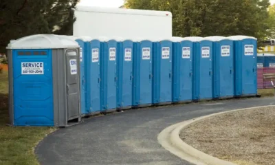 Choosing the Right Number of Porta-Potty Rental Units for Your Event