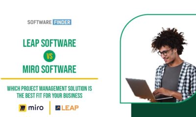 Leap Software Vs. Miro Software: Which Project Management Solution is the Best Fit for Your Business?